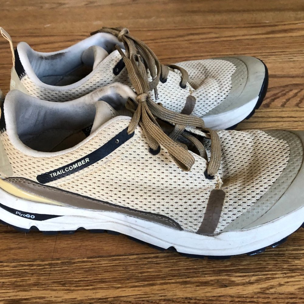 Danner Trailcomber Hiking Shoes Womens Sz 9
